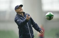 Schmidt gives thumbs up for new Connacht backs coach Andre Bell