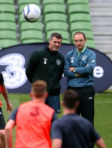 We'll Leave It There So: Celtic's Keane interest, Henshaw's hand and all today's sport