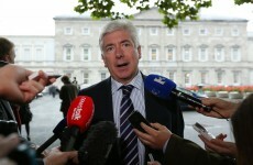 Alex White WILL challenge Joan Burton for the Labour leadership
