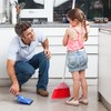 Dads who do household chores have more ambitious daughters