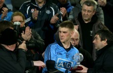 'For him to suffer in silence with it for so long, it was a bit of a wake-up call'