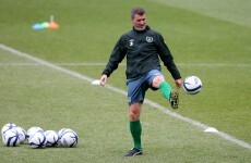 Martin O'Neill confirms Celtic's 'informal talks' with Roy Keane
