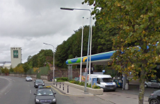 Armed robbery at Cork filling station, three people arrested but a fourth escaped