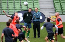 O'Neill denies Keane was being nudged towards Ireland exit as Celtic consider swoop