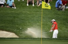 Rory McIlroy's post-Wozniacki hot-streak continues with 63 to lead Memorial Tournament