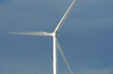 Latest wind turbines for multinationals in Cork harbour energy project switched on