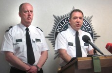 New PSNI chief constable George Hamilton 'greatly admired'