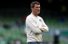 Roy Keane on shortlist of 'five to 10' candidates for manager's job, says Celtic chief