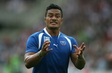 'The All Blacks would have toured Nazi Germany' - Eliota Fuimaono-Sapolu