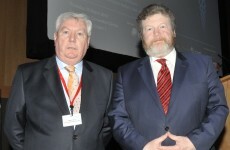 James Reilly denies there was conflict of interest in maternity services review