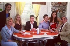 Here are The Wonder Years reunion photos you never knew you needed
