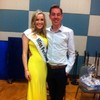 (Somewhat ironic) photos of the winner of 2FM's 'Miss Personality' contest