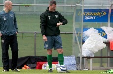 Packie Bonner: I'd take Celtic job if I was Roy Keane