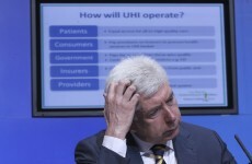 Alex White denies presiding over medical card review, says it was a joint decision
