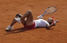 Li Na wins French Open to become China's first Grand Slam champion
