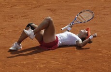 Li Na wins French Open to become China's first Grand Slam champion