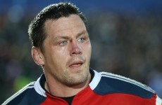 Lack of international caps Coughlan's driving force for France switch