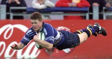 Tricks, tackles and more than a few tries: Leinster's Brian O'Driscoll tribute is absolutely brilliant