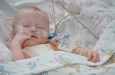Irish funded operation saves the lives of 20 children in Ukraine