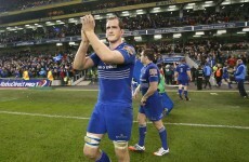 'You gauge success by the trophies you win, don't you?' - Devin Toner