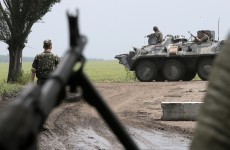 Second European team of monitors reported missing in eastern Ukraine