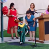 Playschooler gives the cutest graduation speech ever
