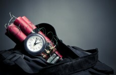 10-year-old's bomb threat shuts down airport
