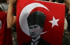 Turkey beefs up security on first anniversary of widespread protests