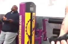 This guy eating pizza at the gym is your spiritual soulmate