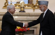US withdrawal from Afghanistan will only be "modest" - Gates