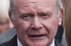 McGuinness on The Disappeared: 'One of the worse things to happen' during an already bitter conflict