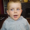 Adorable 4-year-old Irish kid gives the greatest rendition of Danny Boy you'll ever hear