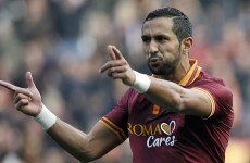 €61m price tag slapped on Man City and Barcelona target Benatia