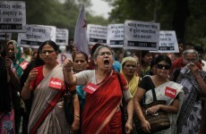 Third suspect arrested in India gang rape and murder case