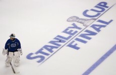 Breaking the Ice: Burrows' OT strike gives Canucks 2-0 lead