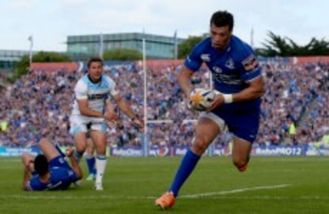 As it happened: Leinster v Glasgow Warriors, RaboDirect Pro12 Grand Final