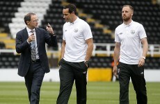 Meyler and Hendrick get chance to shine as O'Neill names XI for Italy friendly