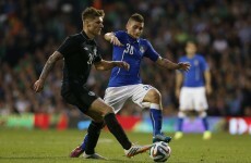 Player ratings: Here's how we thought the Boys in Green did against Italy