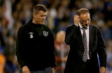 O'Neill praises 'excellent' Ireland, expects Keane future to be resolved by Wednesday