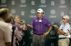 Phil Mickelson comes out swinging after FBI insider trading probe
