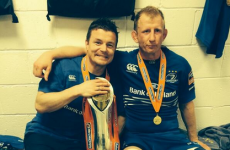 'Shit happens!' Brian O'Driscoll sums up his final game perfectly