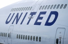United Airlines flight makes emergency landing in Dublin