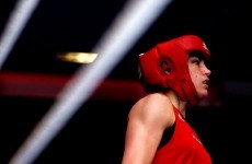 Katie Taylor on collision course* for London 2012 foe after first round win
