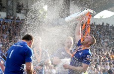 Heaslip: Emotional Eoin O'Malley speech spurred Leinster to victory