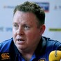 Matt O'Connor's attempts to make light of concussion come at exactly the wrong time
