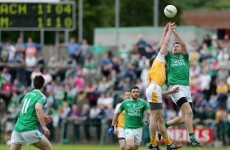 Antrim hold on to deny Fermanagh's dramatic comeback in high-scoring Ulster quarter-final