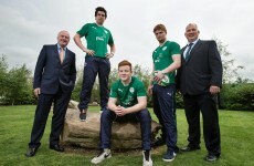 Beating France could propel Ireland U20s to Junior World Championship - Ruddock