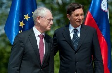 Slovenians head to the polls to vote on retirement age