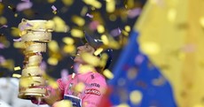 Quintana crowns dominant week with Giro D'Italia title