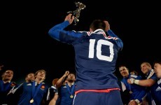 France prove too strong, too clinical for Ireland in JWC opener